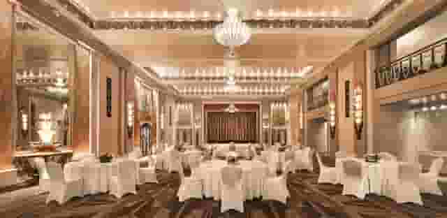 Sheraton Grand London Park Lane