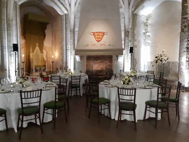 Medieval Palace