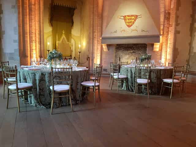 Medieval Palace