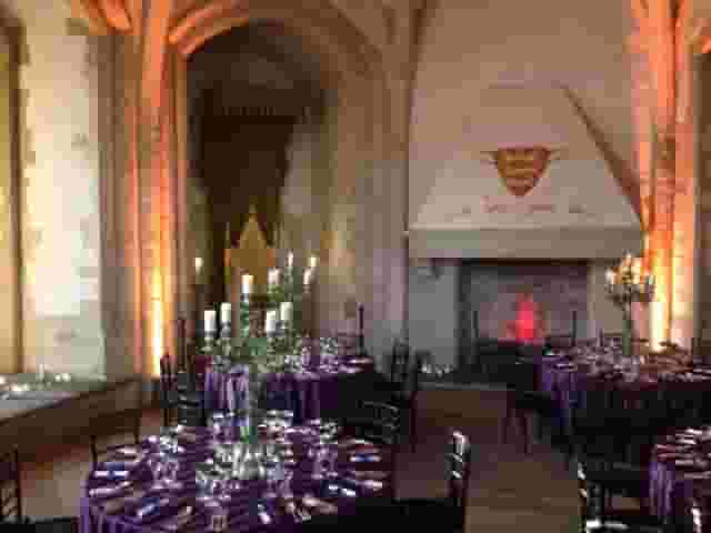 Medieval Palace
