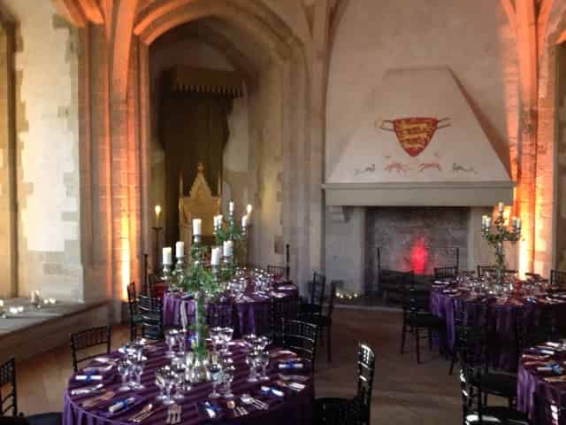 Medieval Palace