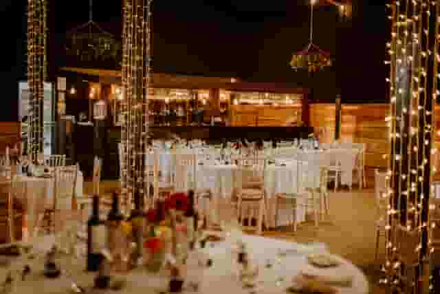 Stock Farm Event Barn