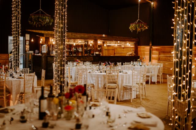 Stock Farm Event Barn