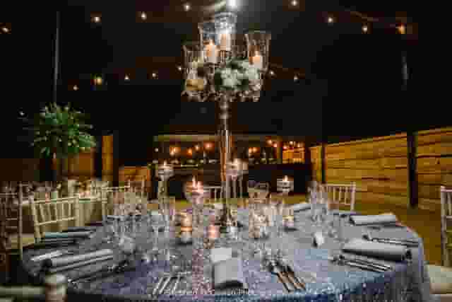 Stock Farm Event Barn
