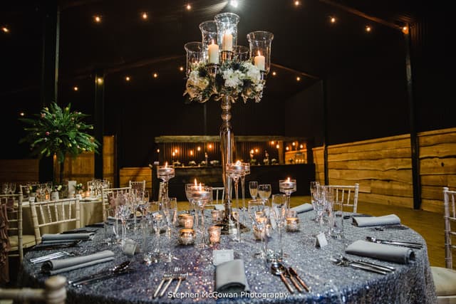 Stock Farm Event Barn