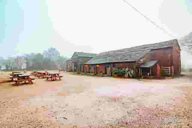 Stock Farm Event Barn