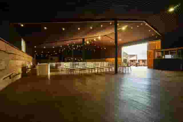 Stock Farm Event Barn