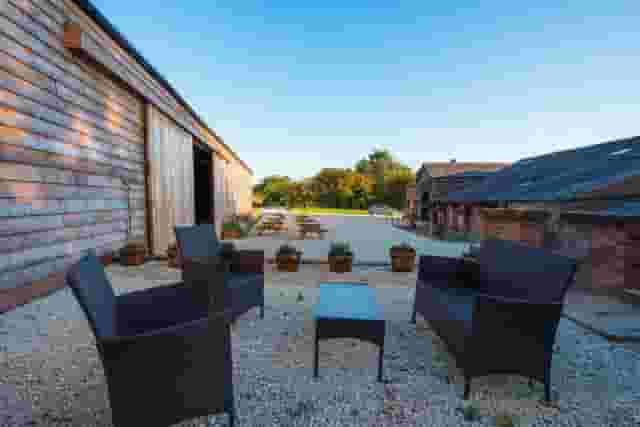 Stock Farm Event Barn
