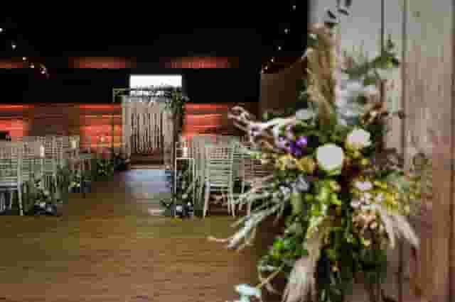 Stock Farm Event Barn