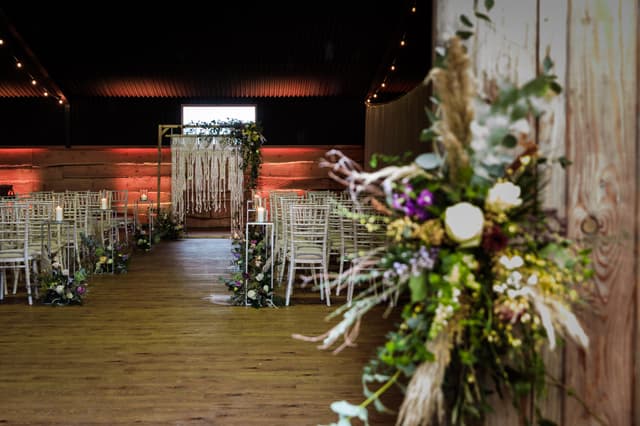 Stock Farm Event Barn