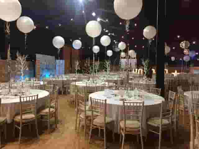 Stock Farm Event Barn