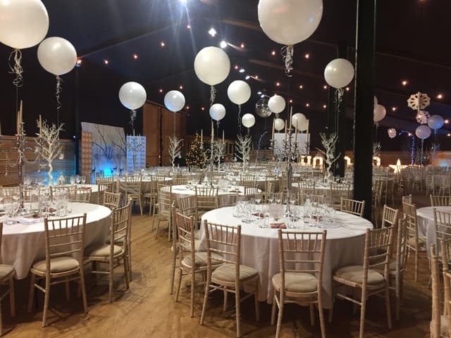 Stock Farm Event Barn