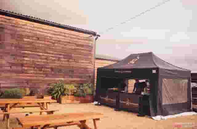 Stock Farm Event Barn