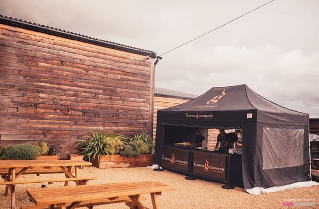 Stock Farm Event Barn