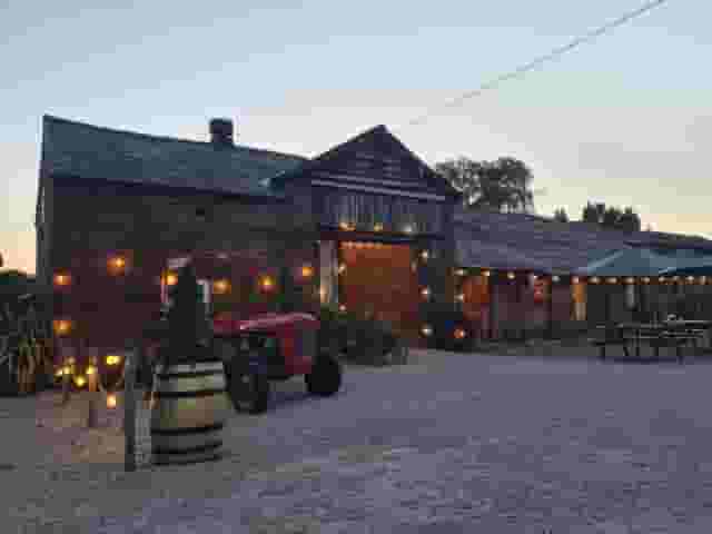 Stock Farm Event Barn