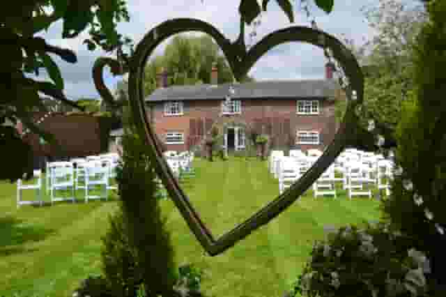 Stock Farm Event Barn