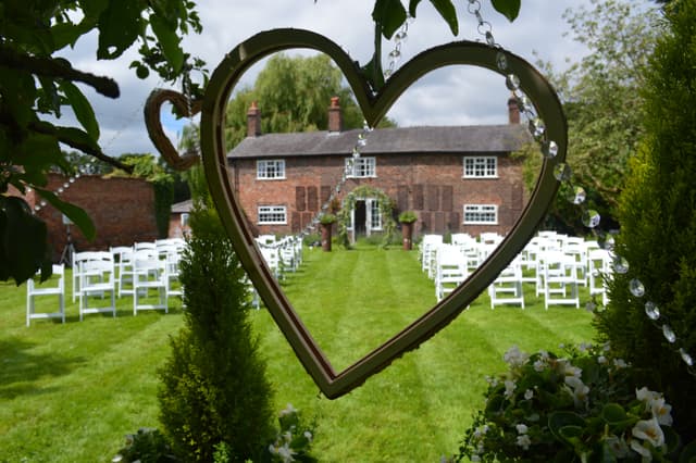 Stock Farm Event Barn
