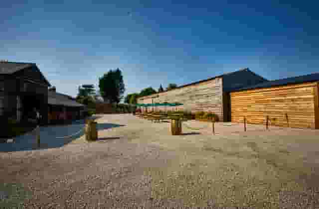 Stock Farm Event Barn