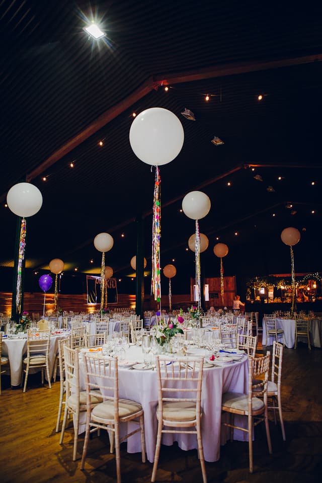 Stock Farm Event Barn