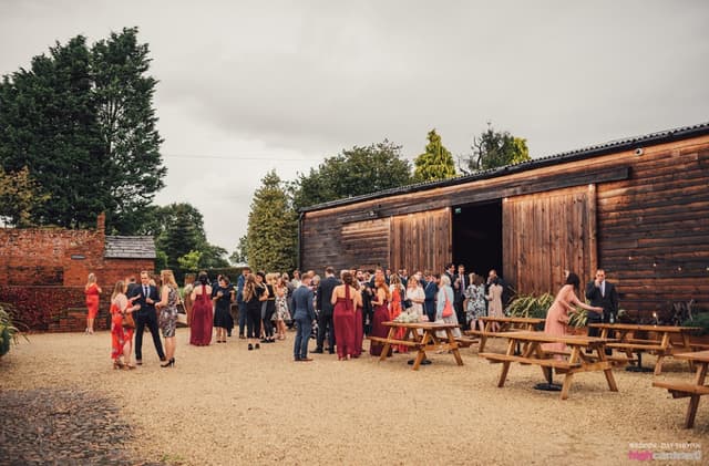 Stock Farm Event Barn