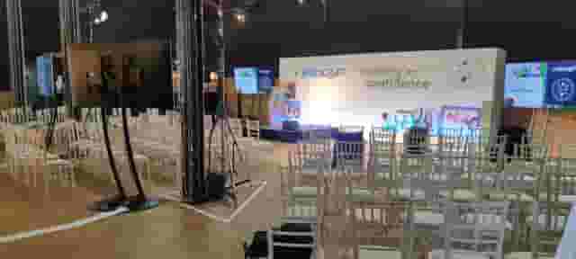 Stock Farm Event Barn