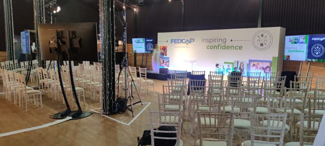 Stock Farm Event Barn