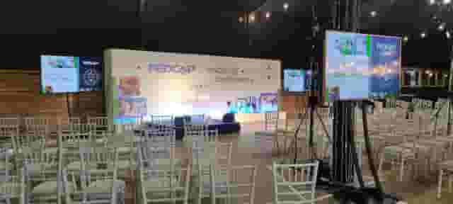 Stock Farm Event Barn