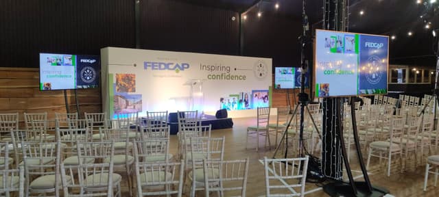 Stock Farm Event Barn