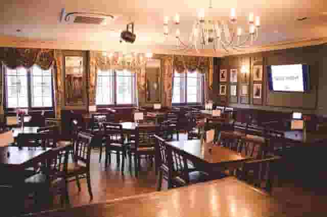 The Counting House