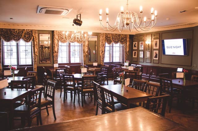The Counting House