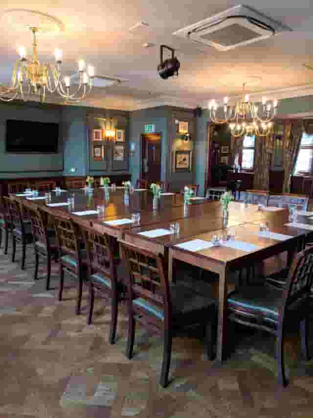 The Counting House