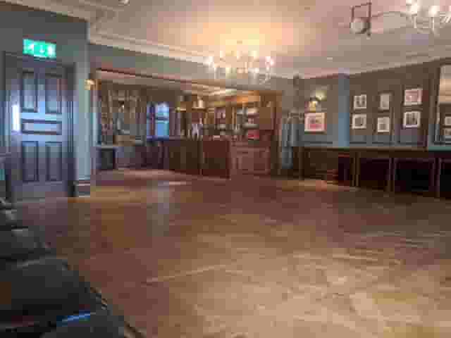 The Counting House