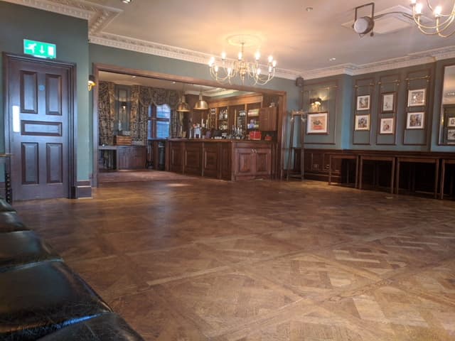 The Counting House