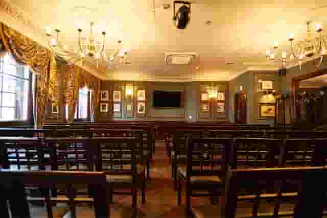 The Counting House