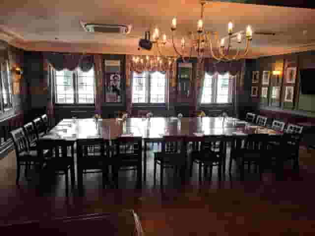 The Counting House