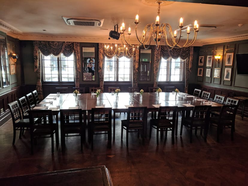 The Counting House - image 1