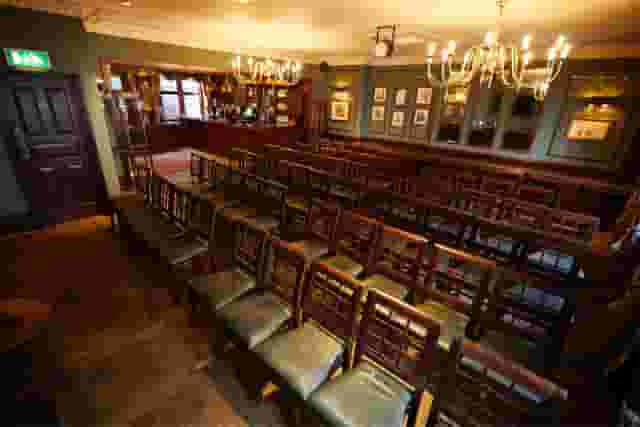 The Counting House