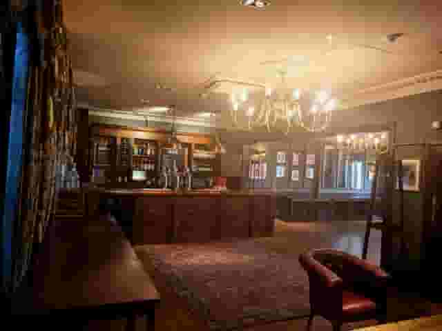 The Counting House