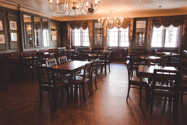 The Counting House