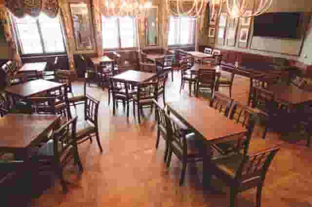 The Counting House