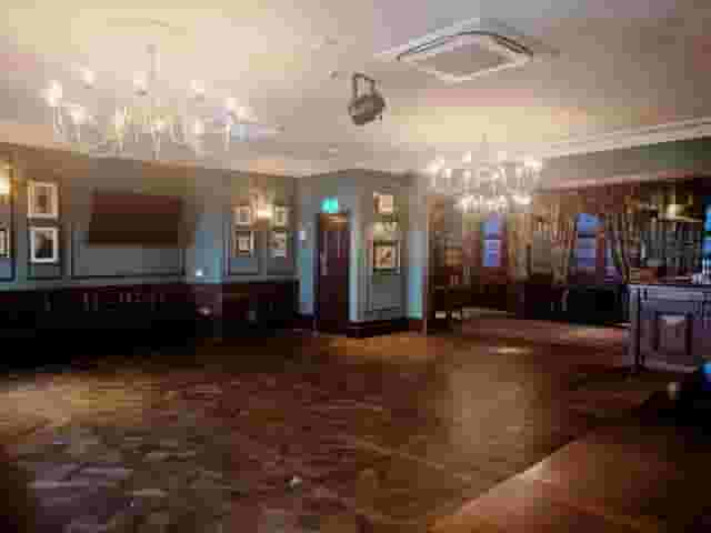 The Counting House