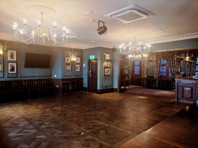 The Counting House