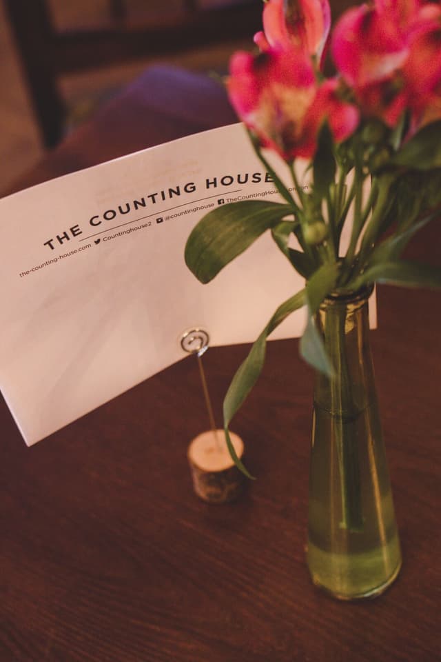 The Counting House