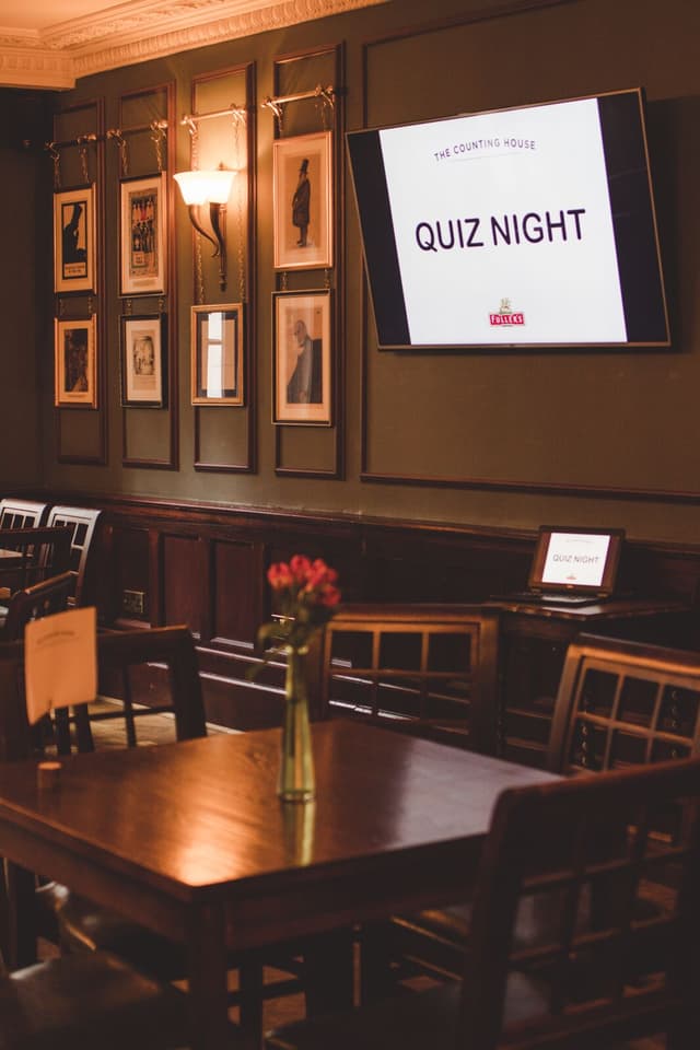 The Counting House