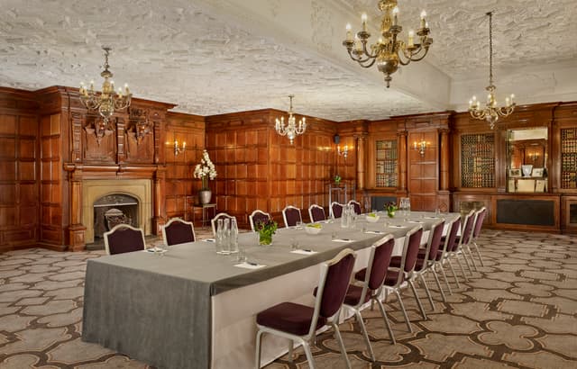 Sheraton Grand London Park Lane