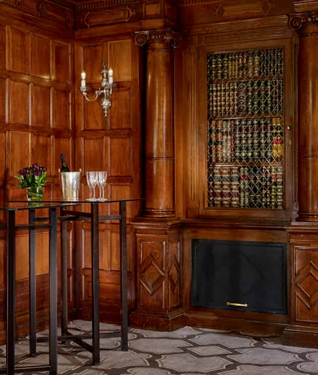The Oak Room