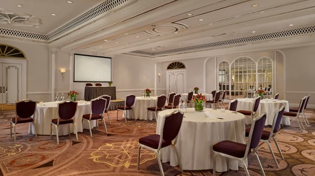 Sheraton Grand London Park Lane