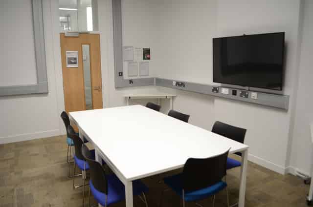 Small Meeting Rooms