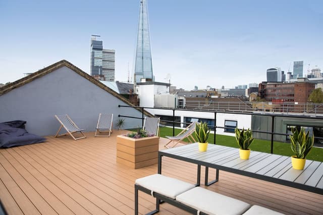 Roof Terrace