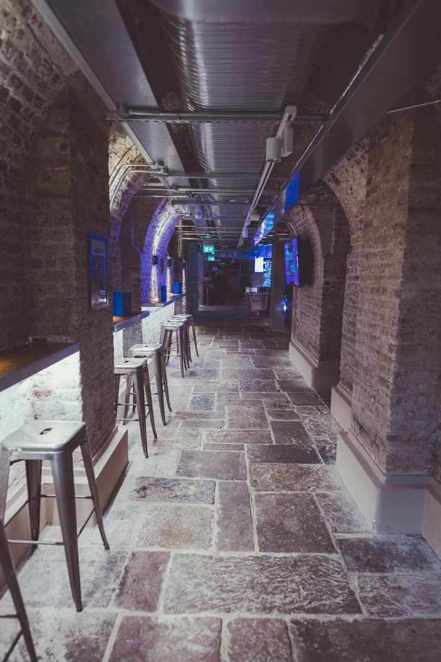 The Lower Deck